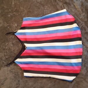 NWT EXPRESS striped tank top